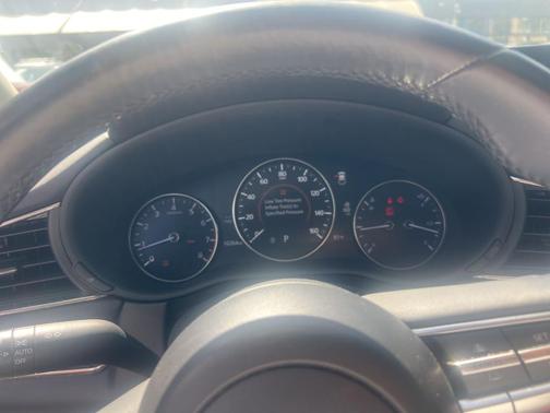 Jet Black Mica 2023 Mazda CX-30 2.5 S Preferred Package