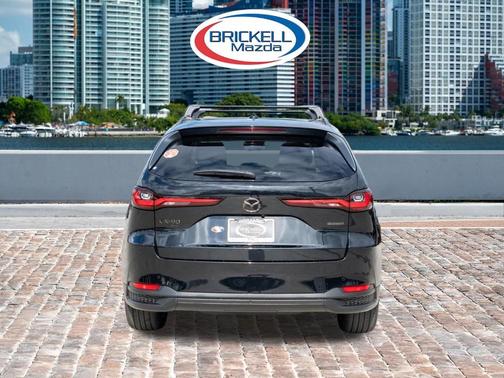 2026 Mazda CX-90 3.3 Turbo Premium Sport