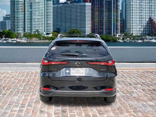 2026 Mazda CX-90 3.3 Turbo Premium Sport