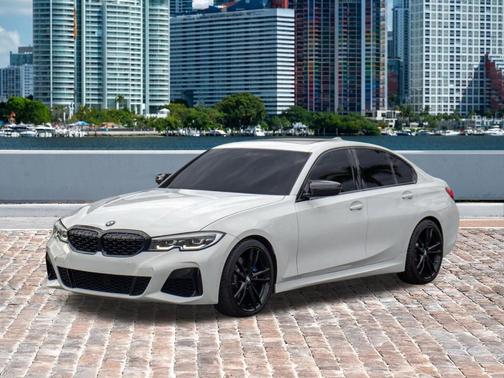 2021 BMW M340 i