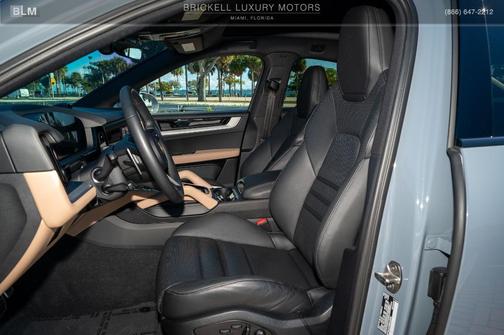 2024 Porsche Cayenne S Coupe AWD