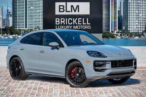 2024 Porsche Cayenne S Coupe AWD