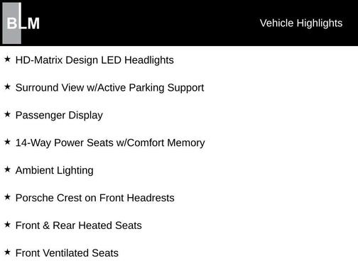 2024 Porsche Cayenne S Coupe AWD