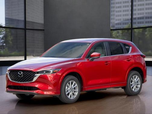 2025 Mazda CX-5 2.5 S Preferred Package