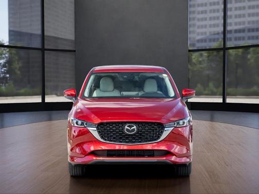 2025 Mazda CX-5 2.5 S Preferred Package