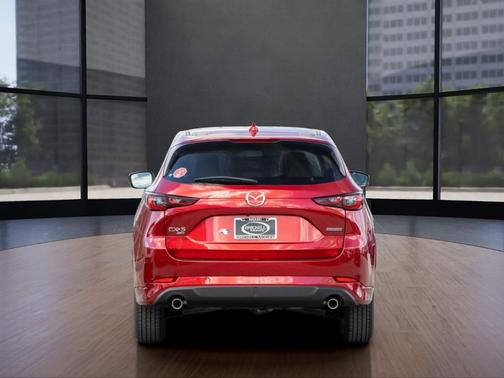 2025 Mazda CX-5 2.5 S Preferred Package