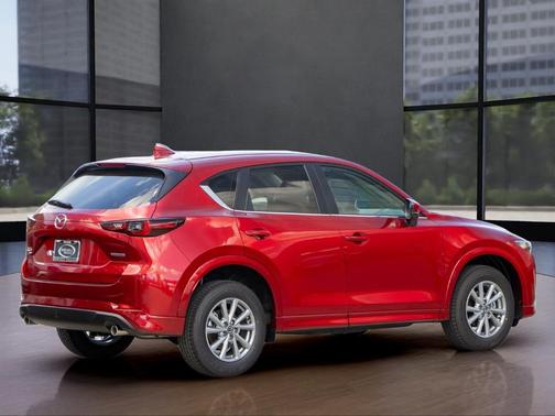 2025 Mazda CX-5 2.5 S Preferred Package