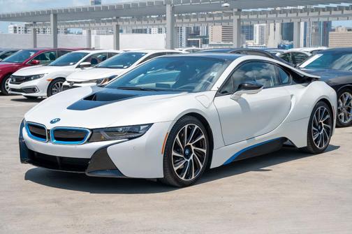 2016 BMW i8 Base
