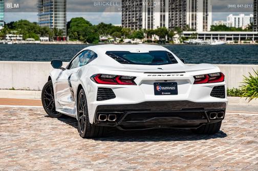2025 Chevrolet Corvette Stingray w/2LT