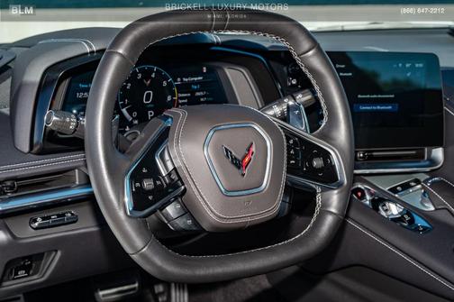 2025 Chevrolet Corvette Stingray w/2LT