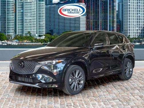 2025 Mazda CX-5 2.5 Turbo Signature
