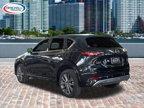2025 Mazda CX-5 2.5 Turbo Signature