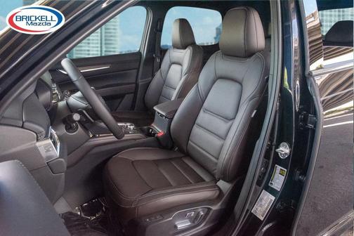 2025 Mazda CX-5 2.5 Turbo Signature