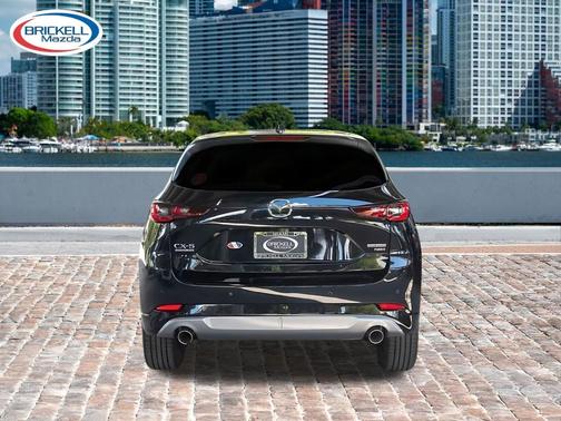 2025 Mazda CX-5 2.5 Turbo Signature