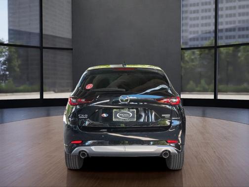 2025 Mazda CX-5 2.5 Turbo Signature