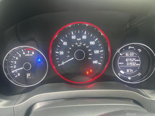 2017 Honda HR-V EX-L w/Navigation