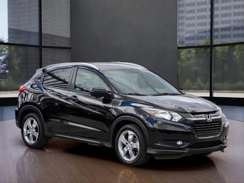2017 Honda HR-V EX-L w/Navigation