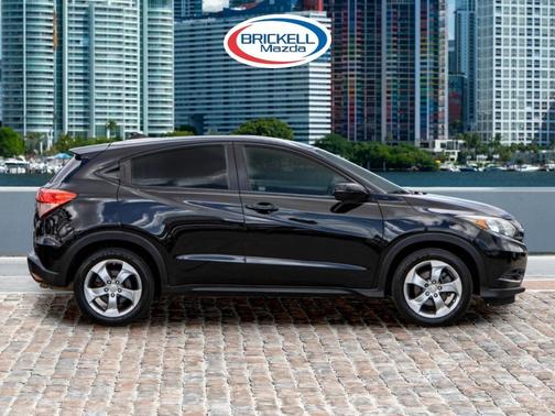 2017 Honda HR-V EX-L w/Navigation