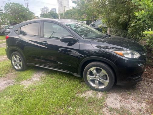 2017 Honda HR-V EX-L w/Navigation
