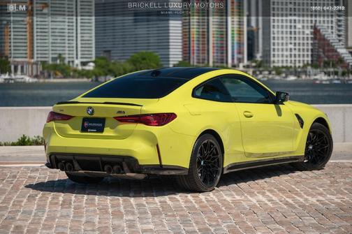 2025 BMW M4 Competition xDrive