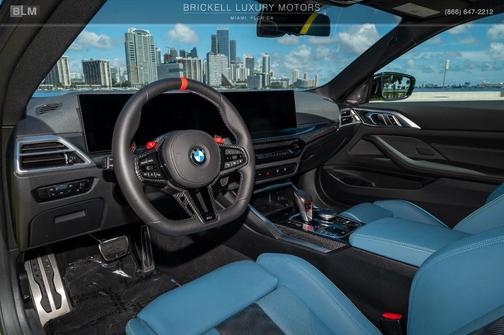 2025 BMW M4 Competition xDrive