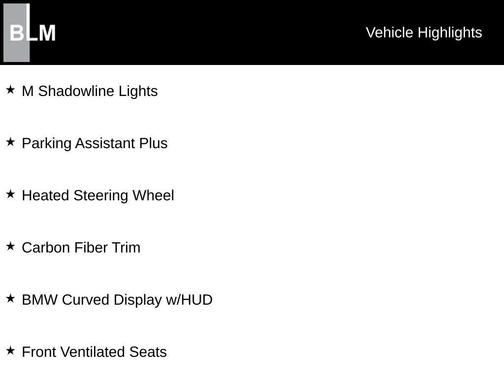 2025 BMW M4 Competition xDrive