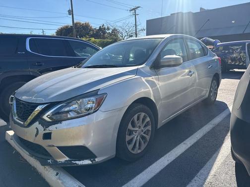 2019 Nissan Sentra SV
