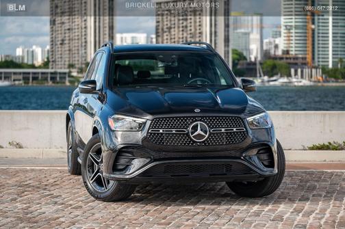 2024 Mercedes-Benz GLE 350 Base 4MATIC