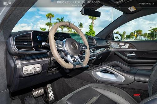 2022 Mercedes-Benz AMG GLE 53 Base