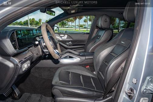 2022 Mercedes-Benz AMG GLE 53 Base
