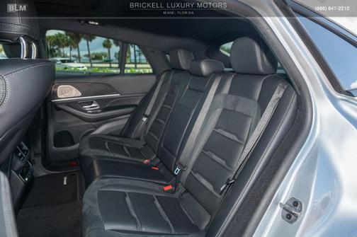 2022 Mercedes-Benz AMG GLE 53 Base