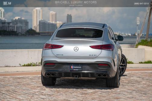 2022 Mercedes-Benz AMG GLE 53 Base