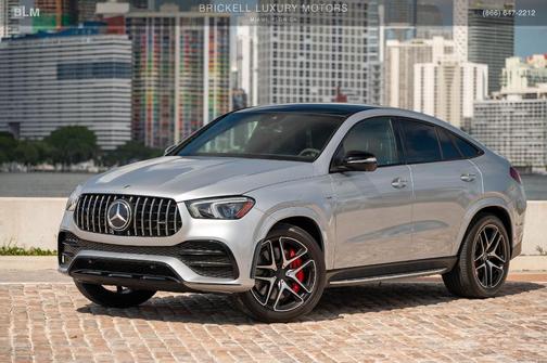 2022 Mercedes-Benz AMG GLE 53 Base
