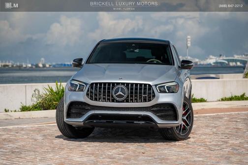 2022 Mercedes-Benz AMG GLE 53 Base
