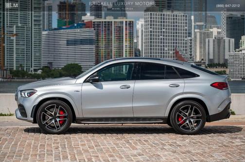 2022 Mercedes-Benz AMG GLE 53 Base
