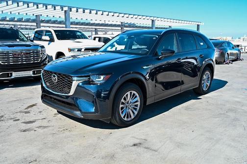 2026 Mazda CX-90 SE