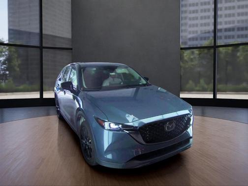 2023 Mazda CX-5 2.5 S Carbon Edition