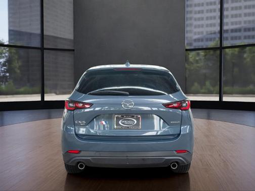 2023 Mazda CX-5 2.5 S Carbon Edition