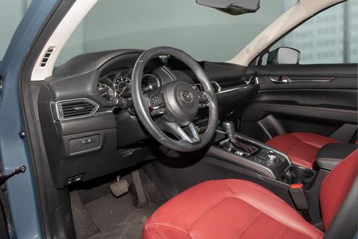 2023 Mazda CX-5 2.5 S Carbon Edition