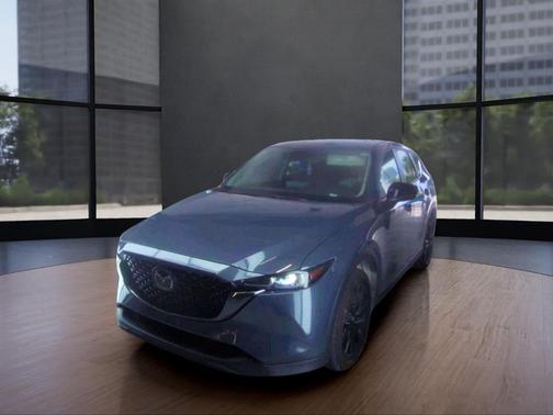 2023 Mazda CX-5 2.5 S Carbon Edition