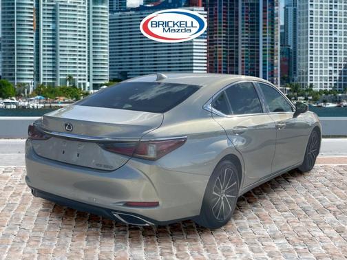 2025 Lexus ES 350 350