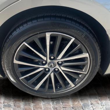 2025 Lexus ES 350 350