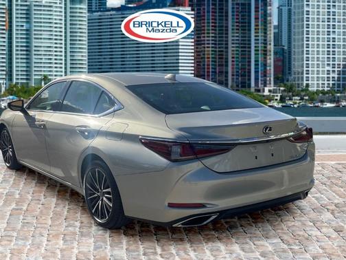 2025 Lexus ES 350 350