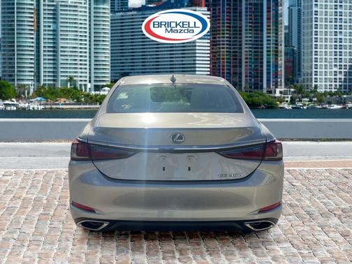 2025 Lexus ES 350 350