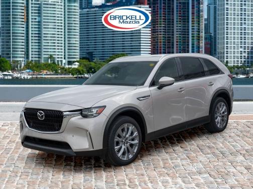 2026 Mazda CX-90 Preferred