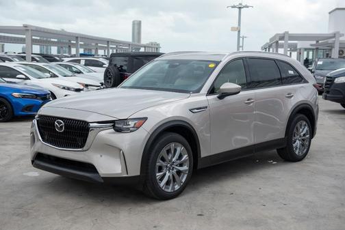 2026 Mazda CX-90 Preferred