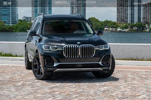 2022 BMW X7 xDrive40i