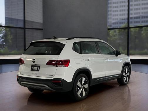 2024 Volkswagen Taos 1.5T S