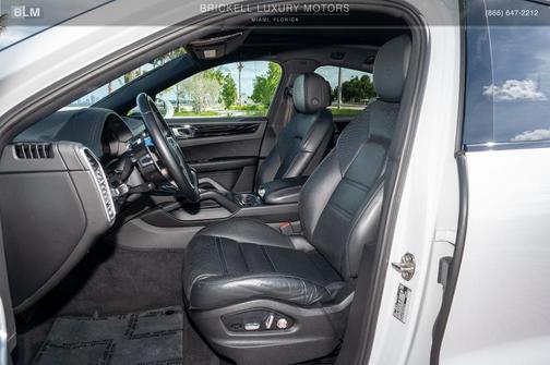 2020 Porsche Cayenne AWD