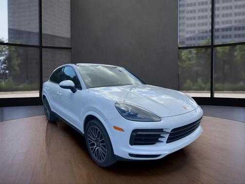 2020 Porsche Cayenne AWD